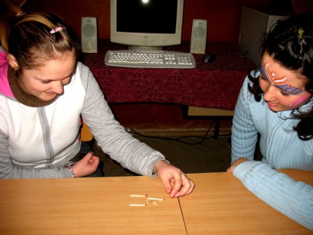 Levezetésül egy kis agytorna